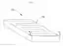 Fig. 02 - Heat mattress for bed