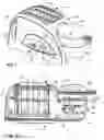 Fig. 02 - Combination bread toaster and steamer device