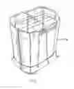 Fig. 02 - Portable warming device and method for warming an article