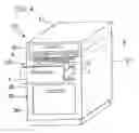 Fig. 05 - Built-in kitchen apparatus