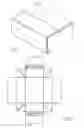 Fig. 02 - One single sheet - fold up carton