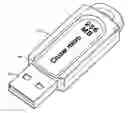 Fig. 01 - Stylized method of using and distributing consumer electronic devices