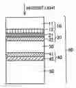 Fig. 01 - Optical information storage medium and optical information storage medium reproducing apparatus