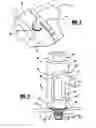 Fig. 02 - Attachment nut for oil cooler line