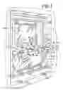 Fig. 02 - Integrated tilt/sash lock assembly