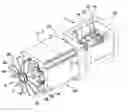 Fig. 01 - Rotary resonance type motor
