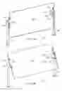 Fig. 07 - Modular food guard apparatus and mounting bracket therefor