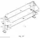 Fig. 11 - Modular food guard apparatus and mounting bracket therefor