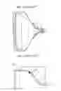 Fig. 02 - Cathode ray tube and anode button positioned on funnel therefor