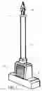 Fig. 02 - High-efficiency solar-charging LED window candle