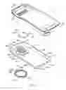Fig. 03 - Battery cover assembly for portable electronic device