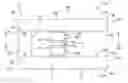 Fig. 01 - Low cost linear position sensor employing one permanent magnat and one galvanomagnetic sensing element