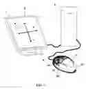 Fig. 02 - Input Device Including a Scroll Wheel Assembly for Manipulating an Image in Multiple Directions