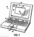 Fig. 02 - Haptic feedback touchpad
