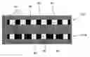 Fig. 01 - Method and system for constrained pixel graytones interpolation for pattern rasterization