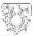 Fig. 01 - Measuring device for the measurement of optical properties of coated substrates