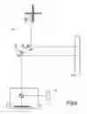 Fig. 07 - Optical measuring process and precision measuring machine for determining the deviations from ideal shape of technically polished surfaces