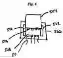 Fig. 06 - Computing housing for blade server with network switch