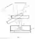 Fig. 07 - Worm gear drive aiming and locking mechanism