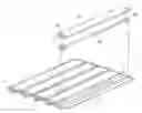 Fig. 01 - Lens-arrayed backlight module and liquid crystal display device