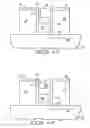 Fig. 08 - Processes for turning a SRAM cell off and processess for writing a SRAM cell