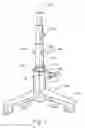 Fig. 02 - Mixer, mixing implement and associated attachment mechanism