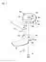 Fig. 08 - Disk loading device having a lift frame protrusion