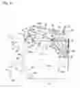 Fig. 33 - Disk loading device having a lift frame protrusion