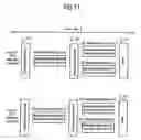 Fig. 08 - Method for equalization of a data signal taking into account a disturbance channel