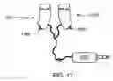 Fig. 08 - Active crossover and wireless interface for use with multi-driver in-ear monitors