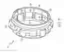 Fig. 04 - Rolling element bearing cage with improved pilot surface lubrication