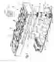 Fig. 02 - Junction box including connectors and surrounding housings