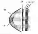Fig. 01 - Light modifier with spiral optical forms