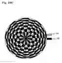Fig. 35 - Light modifier with spiral optical forms