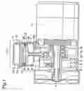 Fig. 02 - Oscillating type compressor