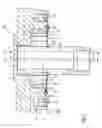 Fig. 02 - Gear pump and holding element therefor