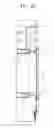 Fig. 04 - Packing device for chamber sample inlet