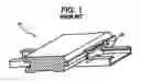 Fig. 02 - Flooring system with slant pattern