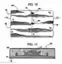 Fig. 10 - Flooring system with slant pattern