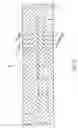 Fig. 19 - Flooring system with slant pattern
