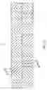 Fig. 24 - Flooring system with slant pattern
