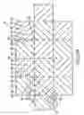 Fig. 29 - Flooring system with slant pattern