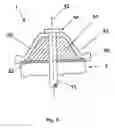 Fig. 07 - End plate for a stack of fuel cells