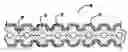 Fig. 01 - Method to make conductive hydrophilic fuel cell elements