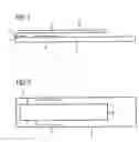 Fig. 02 - Laser diode bar provided with a parallel connected diode for bridging said laser siode bar in case of failure