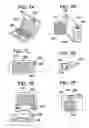 Fig. 08 - Projector including a light source and liquid crystal display device