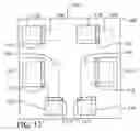 Fig. 08 - Application of single exposure alternating aperture phase shift mask to form sub 0.18 micron polysilicon gates