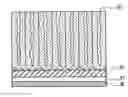 Fig. 01 - Method for production of a structure with pores by anodizing