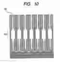 Fig. 07 - Method for production of a structure with pores by anodizing