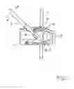 Fig. 04 - Clamp/plug connector for through-wall connection having wedge-shaped attachment